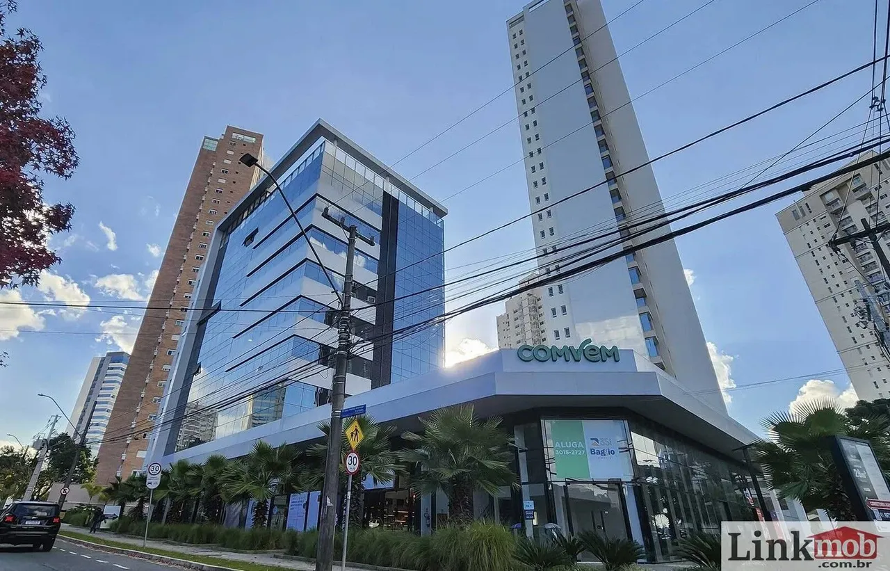 Sala Comercial no Ecoville