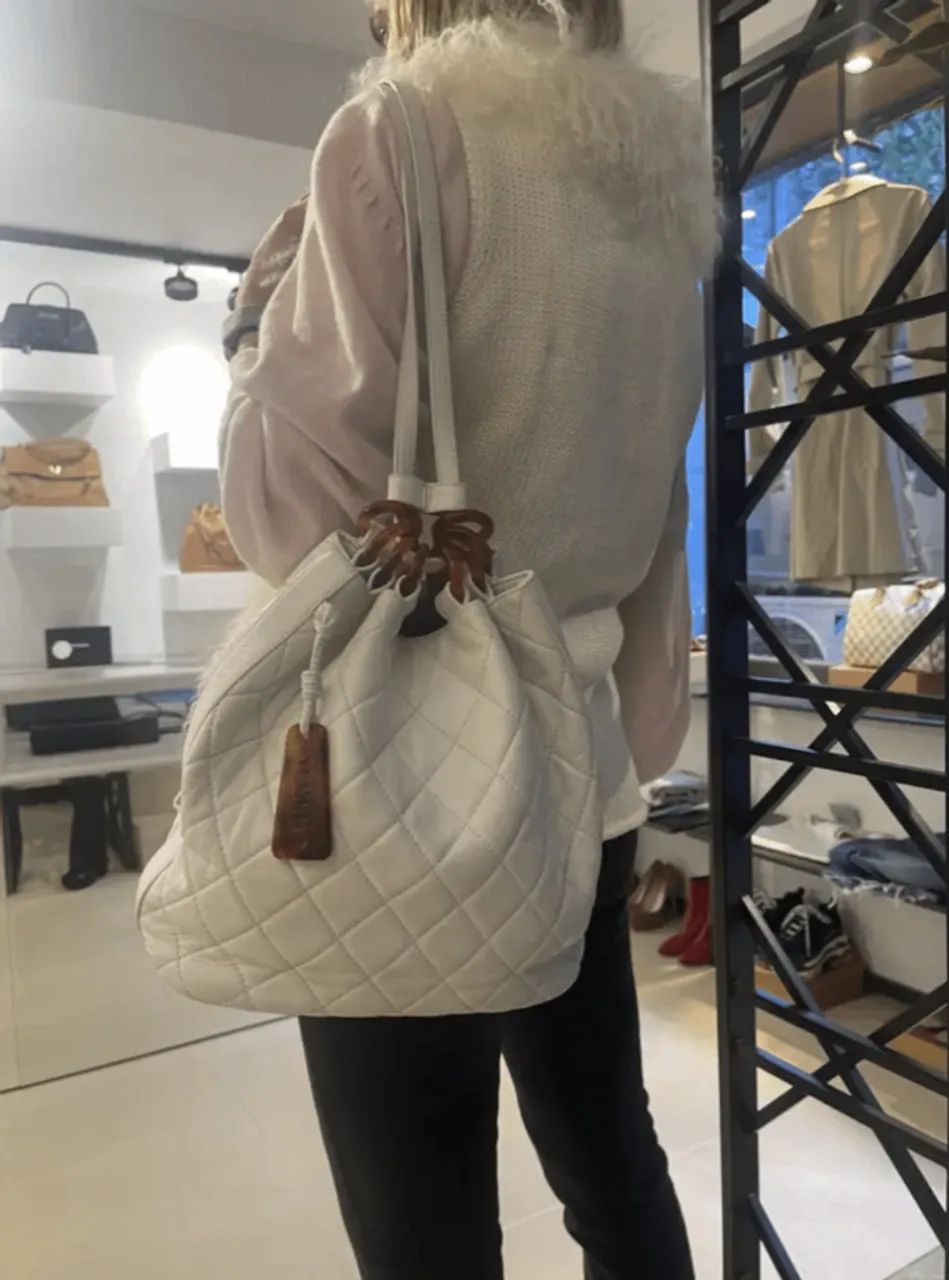 chanel mochila original - Foto 3