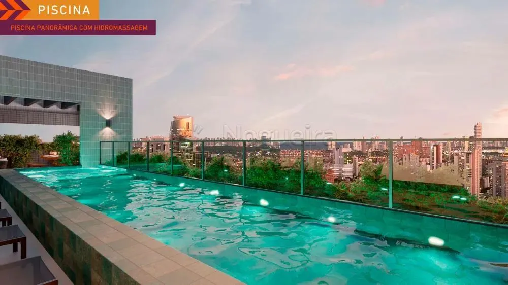 AL- Oportunidade- Exclusivo da Max com Flats de 26 a 29m², 1 quarto na Boa Vista - Recife
