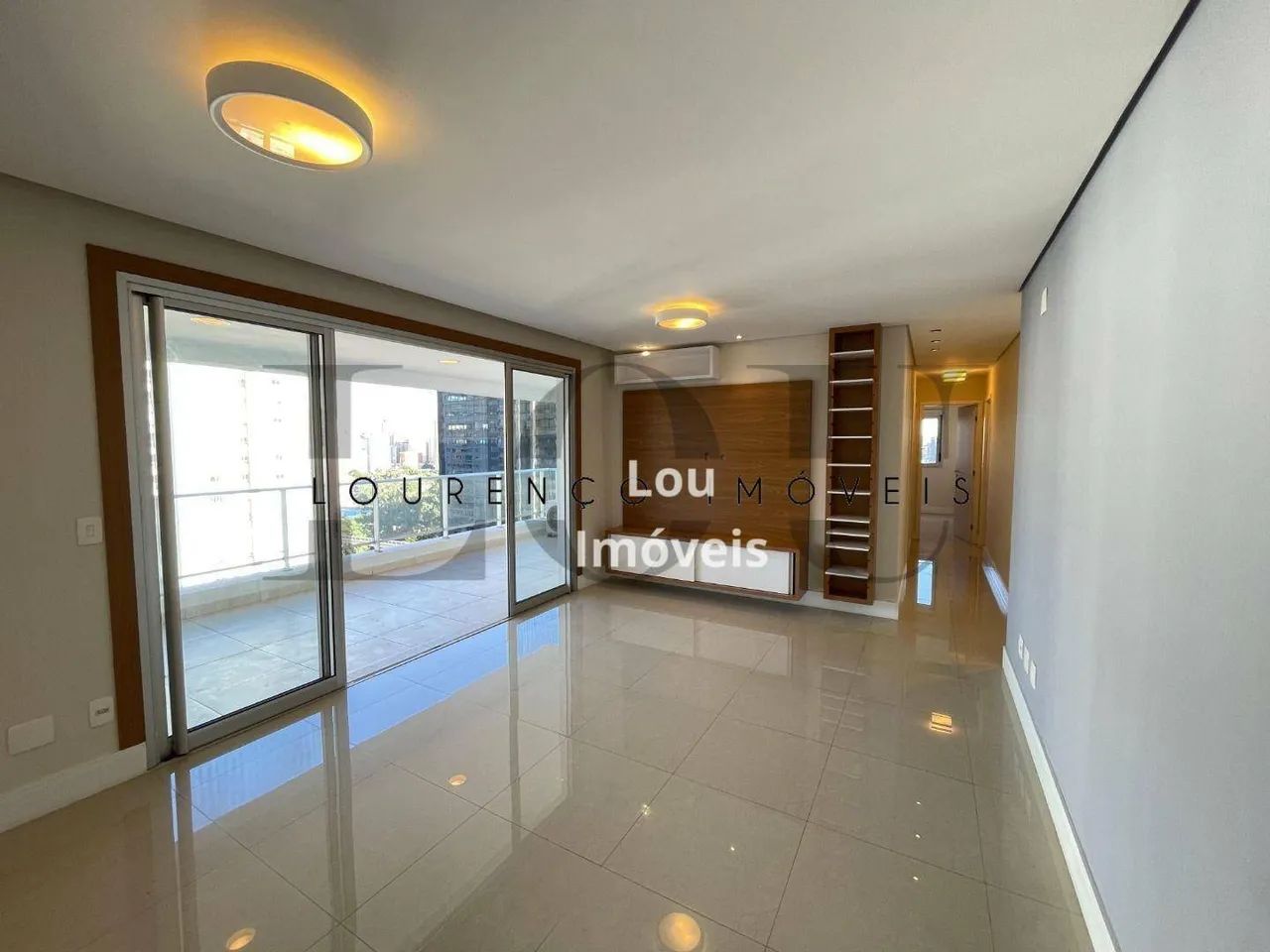 Apartamento com 3 dormitórios para Alugar, 105 m² - Brooklin - São Paulo/SP - Foto 4
