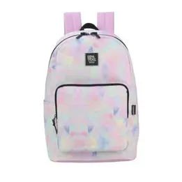 Mochila Juvenil Up4you Lilás  Luxcel