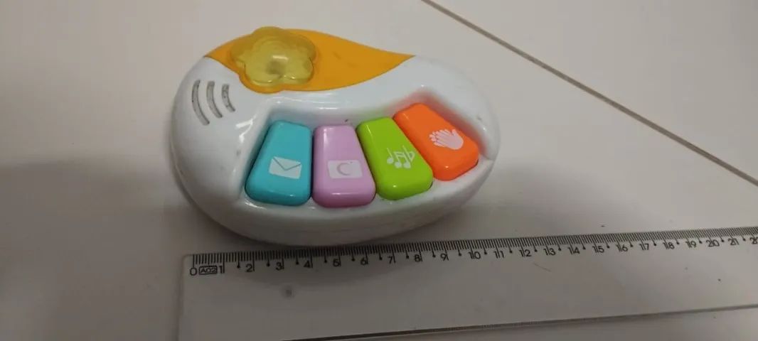 Mini teclado infantil - Foto 3