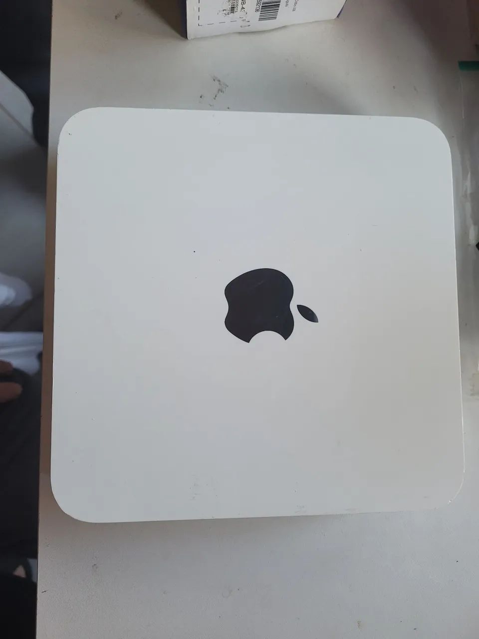 Apple time capsule a1254 defeito nao liga