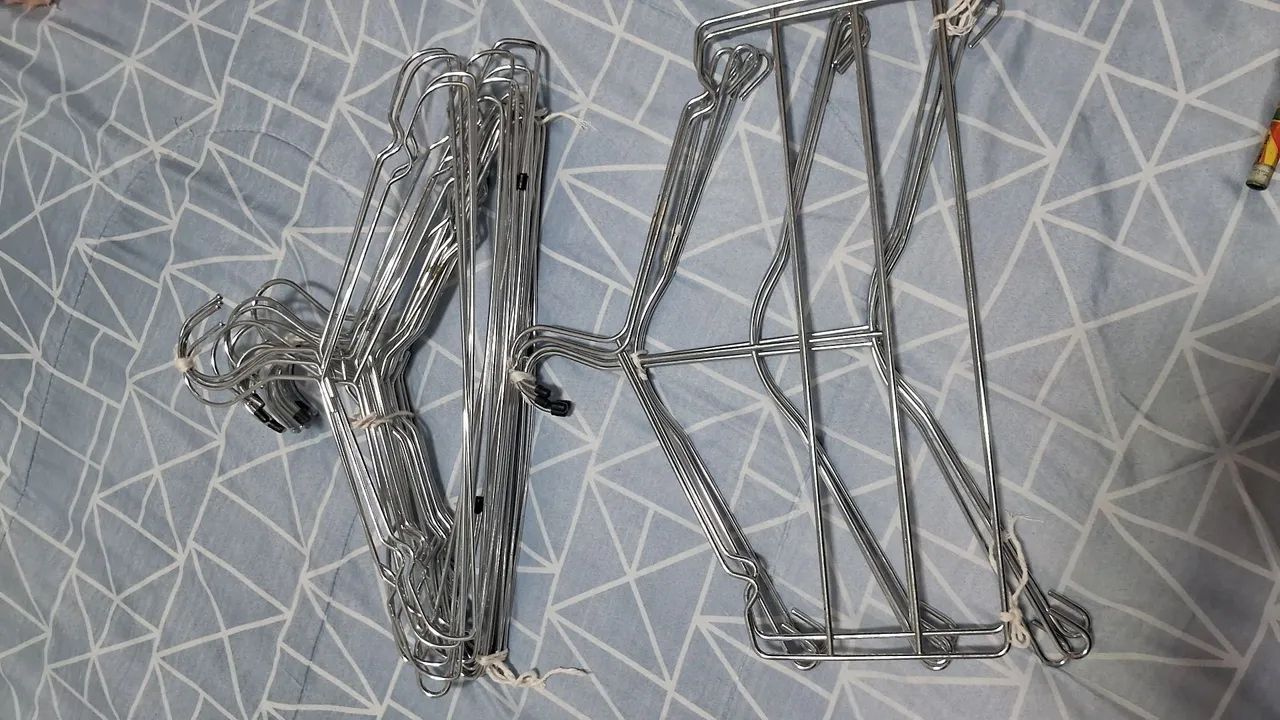 Cabides inox - Foto 2