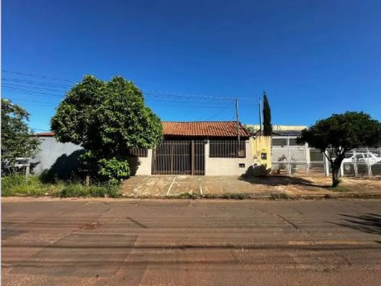 Casa 184 m² - Parque Residencial União - Campo Grande - MS