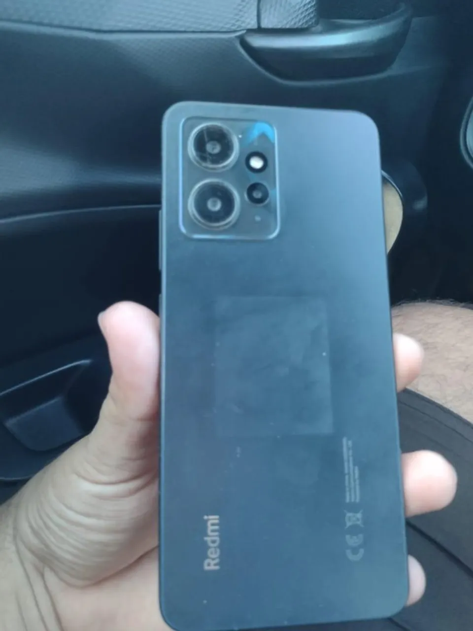 Redmi note 12