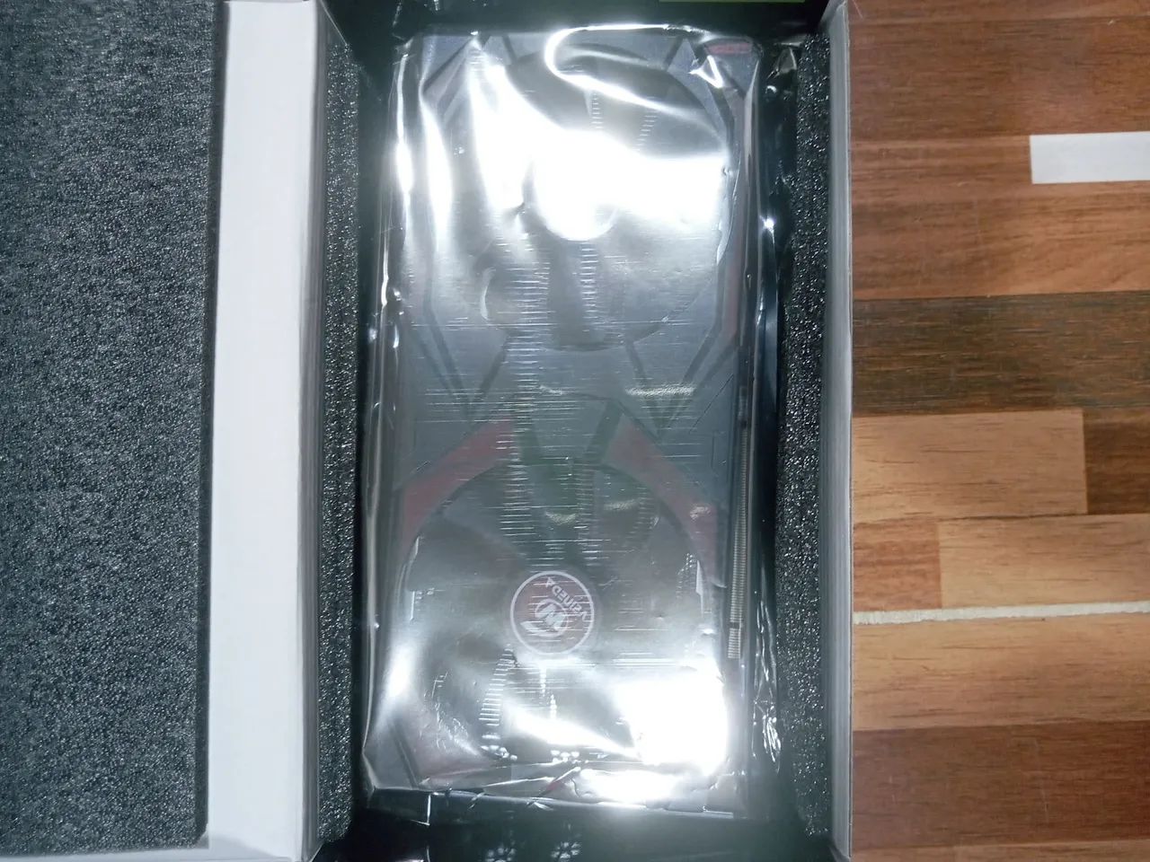 Placa de Vídeo Gaming MONARCH DRAGON Rx580 8GB - Foto 4
