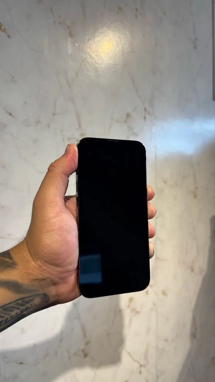 iPhone 13 Pro 256GB - Celulares e Smartphones - Boqueirão