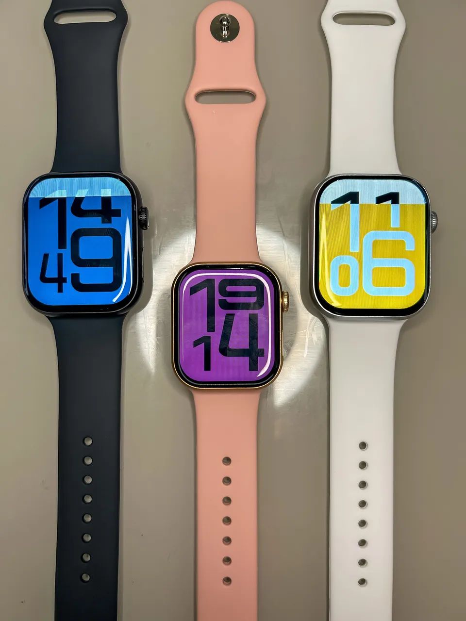 Smartwatch S11 (Responde WhatsApp)