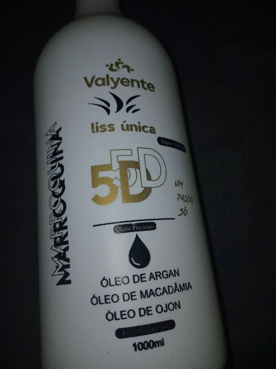 Valyente Liss Única 5D - 1000ml