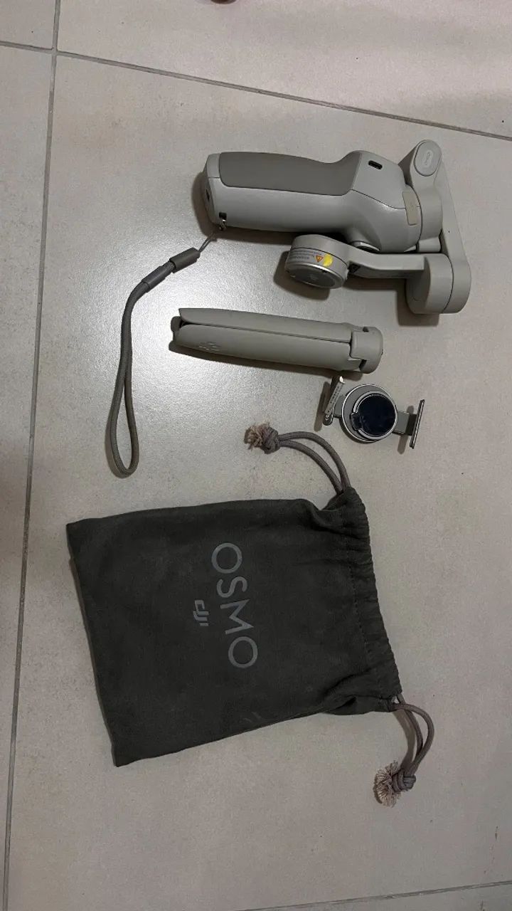 Gimbal DJI Osmo 4  - Foto 3