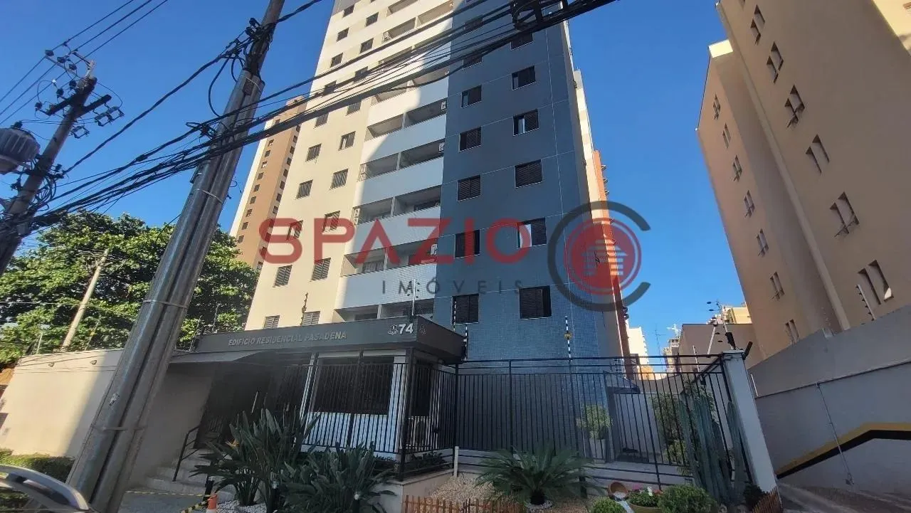 apartamento - Cambuí - Campinas
