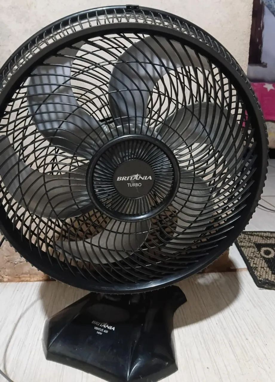 Ventilador Britânia 