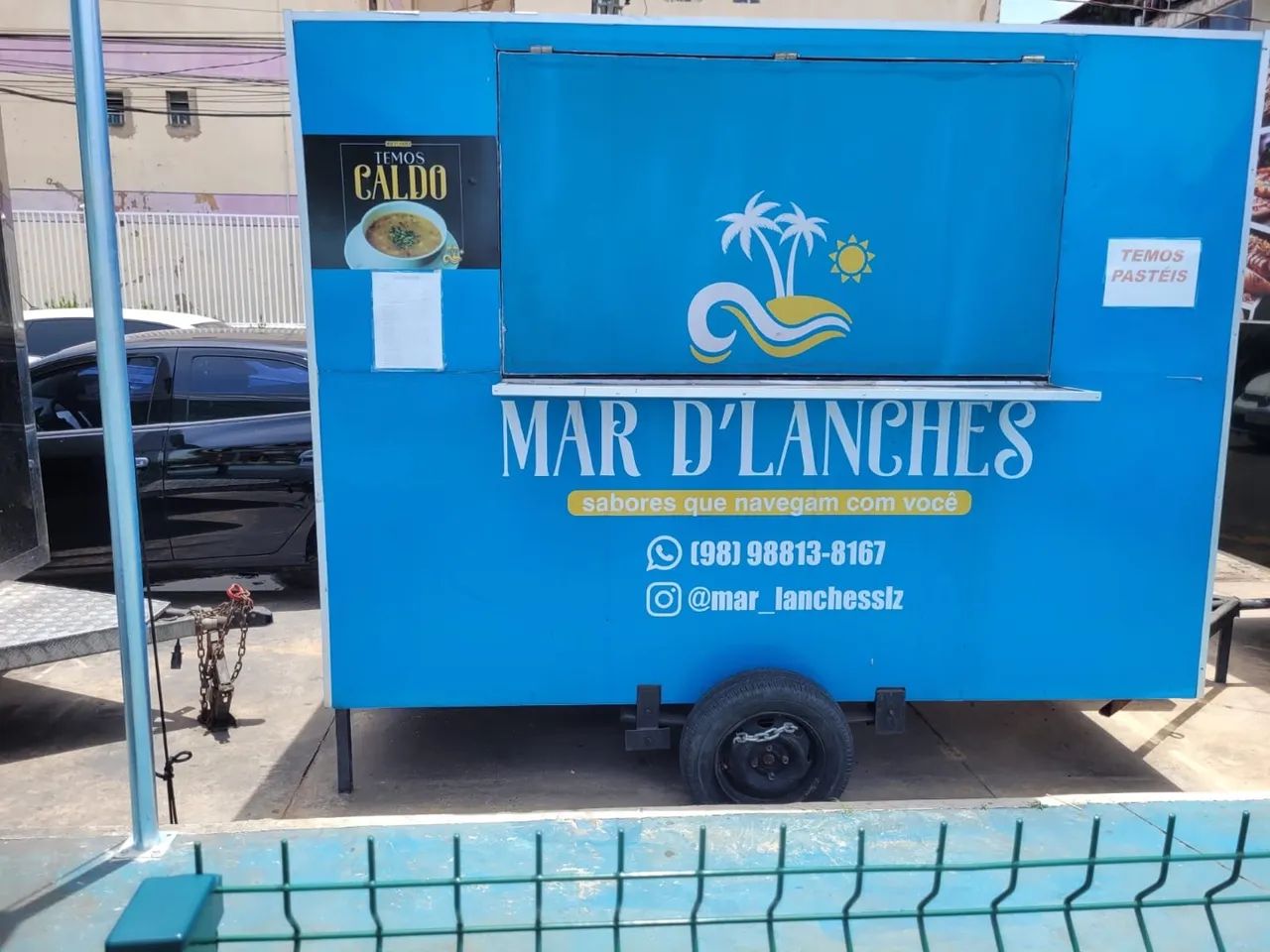 Trailer no Barramar  - Foto 3