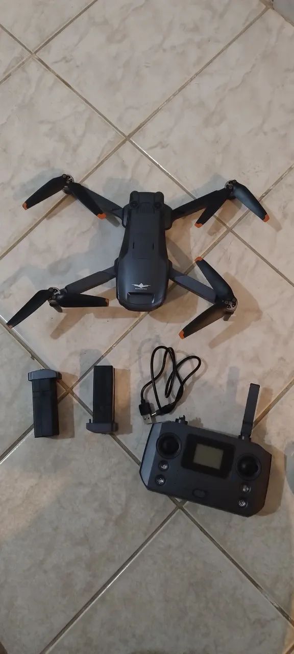 Drone com câmera 4k - Novo! - Foto 2
