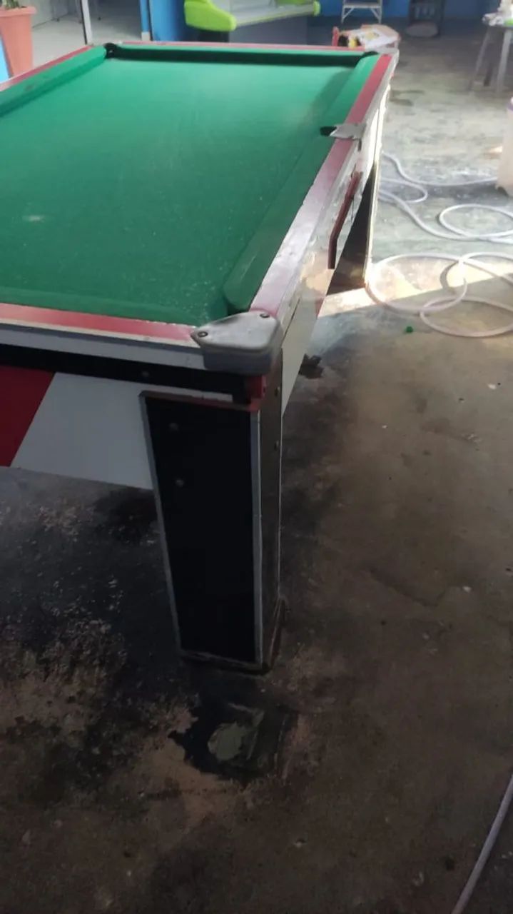 Mesa sinuca - Foto 6