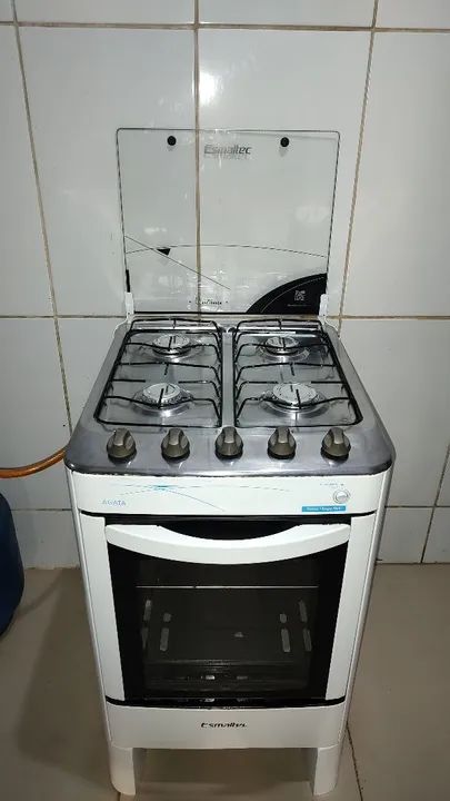 Fogão 4 bocas Ágata  - Foto 4