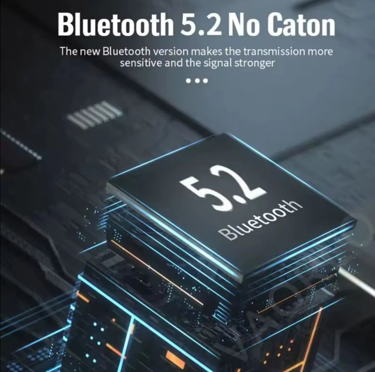 Adaptador Bluetooth Receptor/Transmissor de Áudio - Foto 3