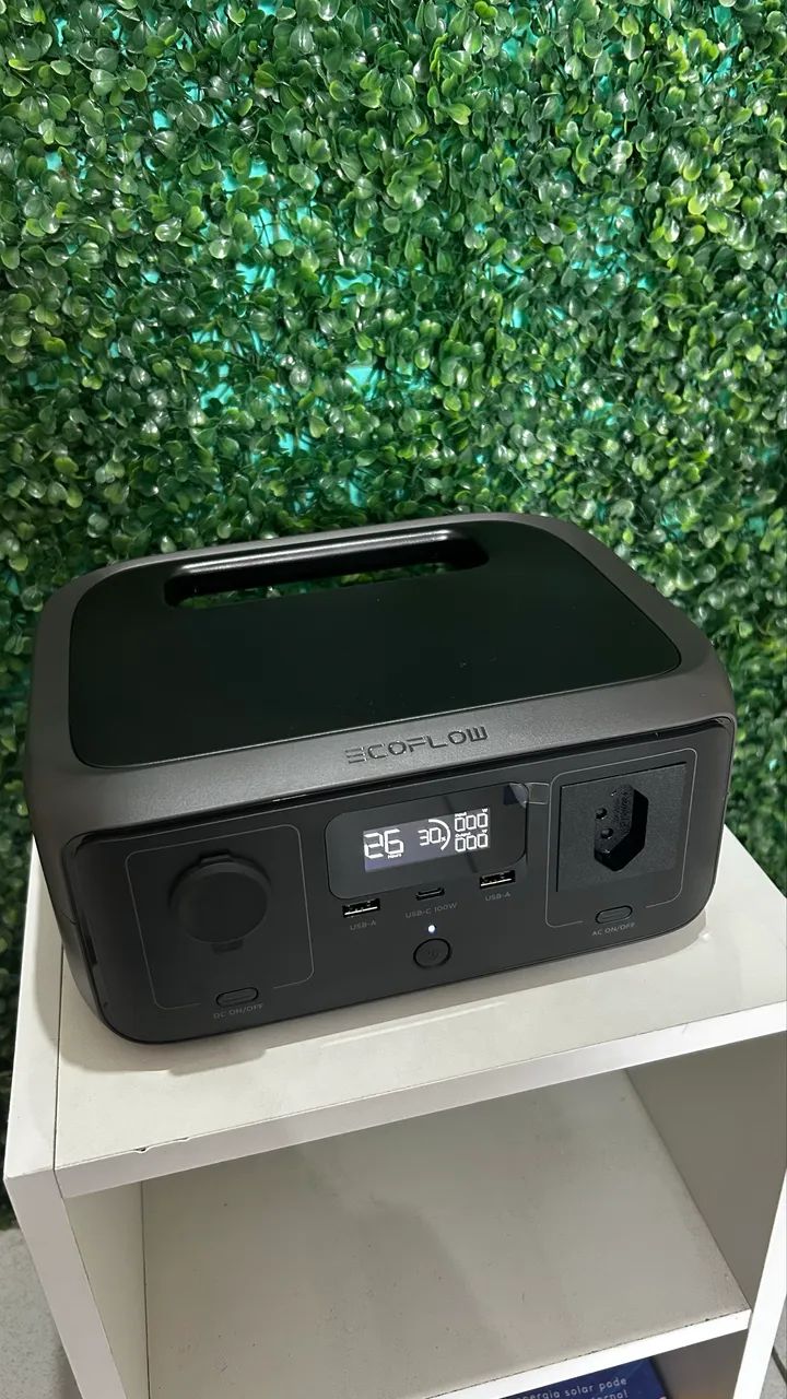 ECOFLOW- River 3  - Foto 3