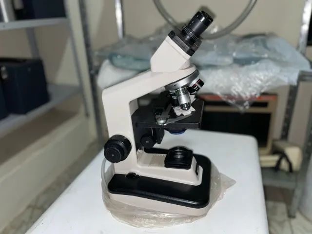 microscópio - Foto 5