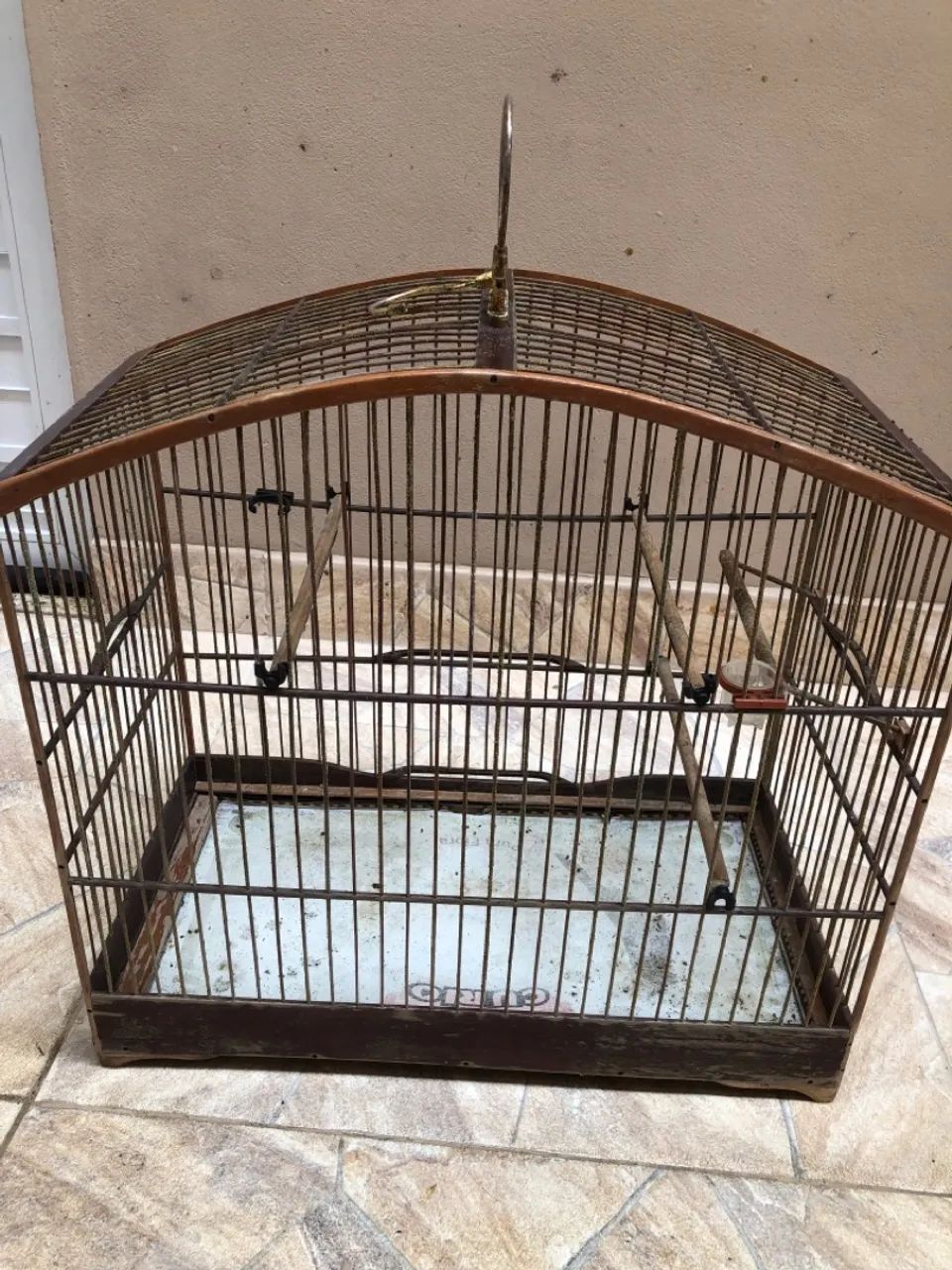 Gaiola de passarinho  - Foto 2