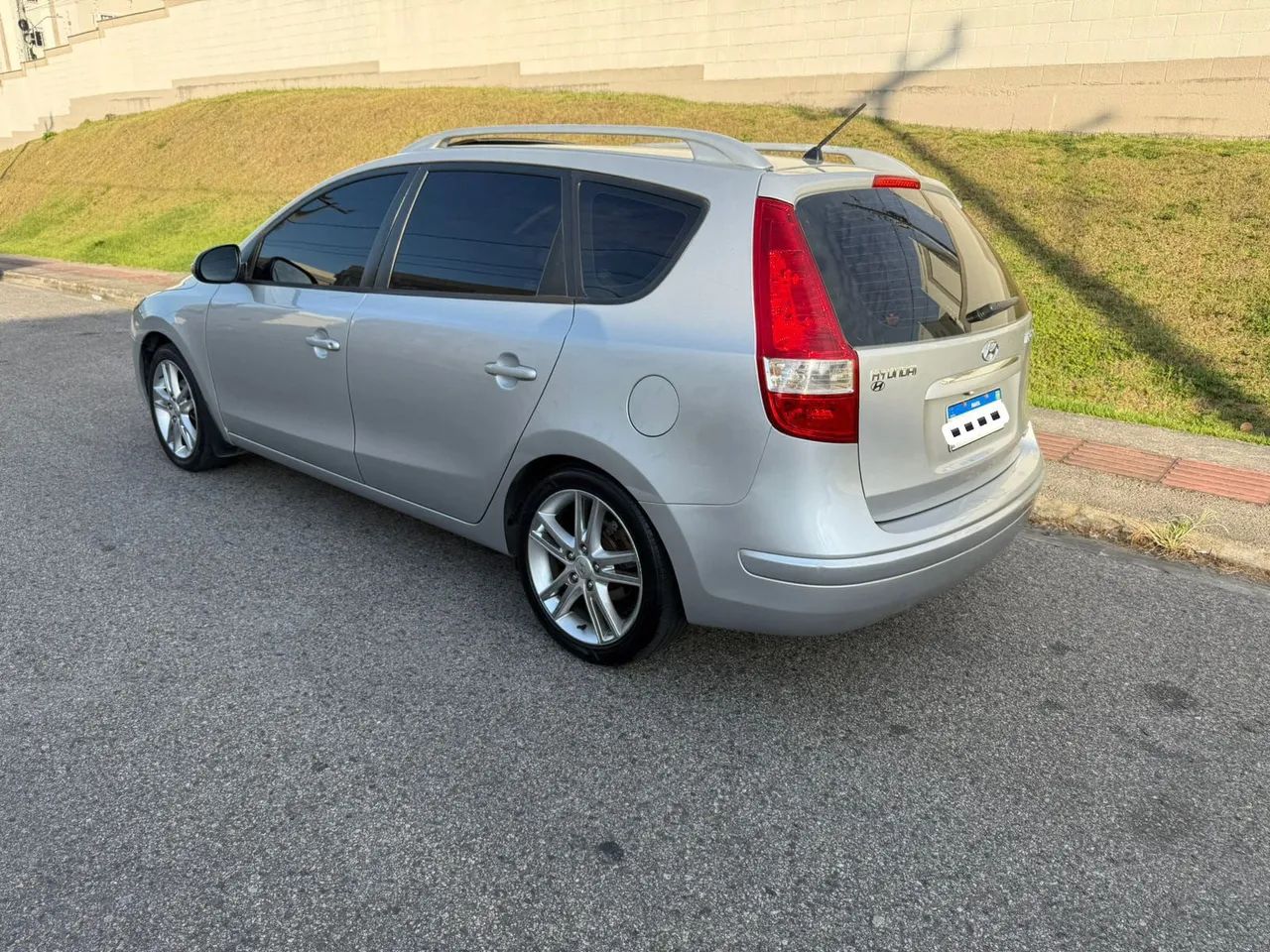 i30cw 2.0 16V 145cv Aut. 5p<br>2011 - Foto 4