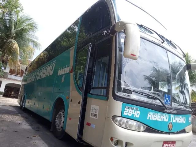 MARCO POLO LD VOLVO B12R
