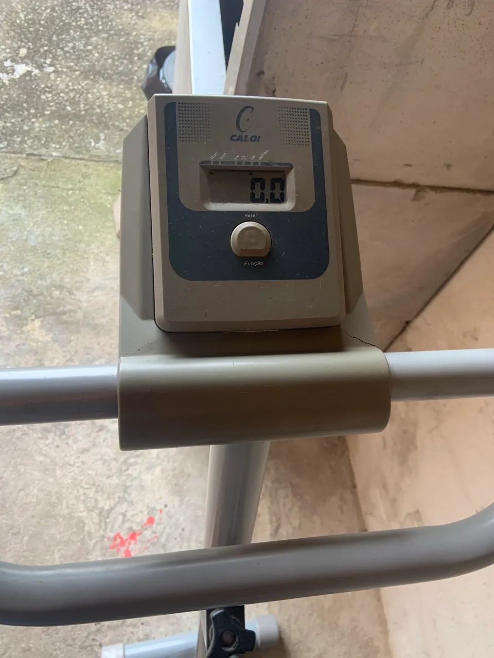 bicicleta ergométrica Caloi - Foto 2