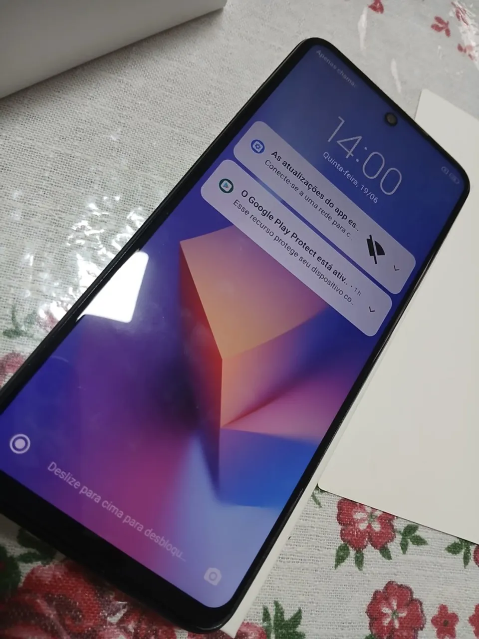 Celular REDMI NOTE 9S