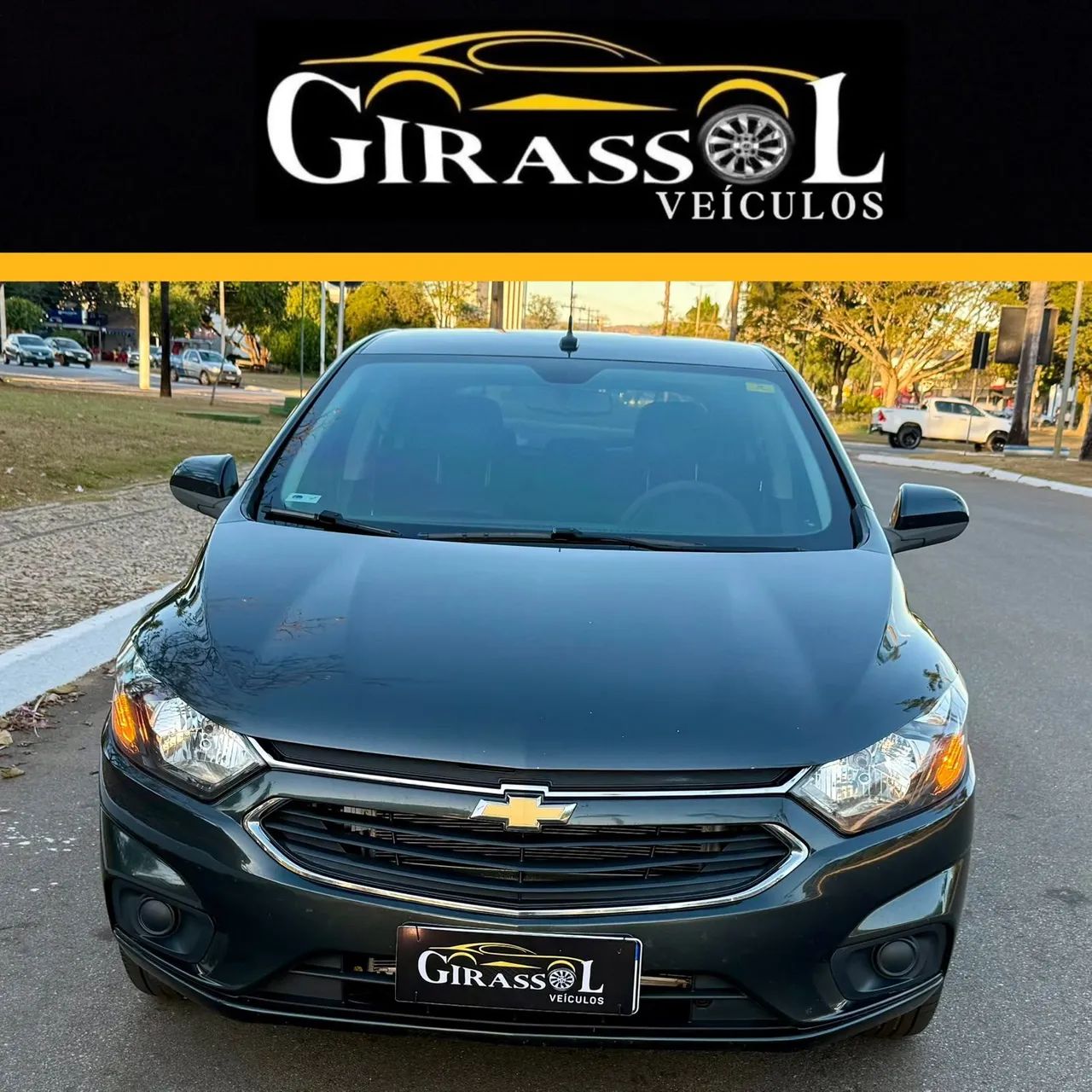 Chevrolet Onix Hatch LT 1.4 8V Flex Mec. 4P 2019 - Foto 3