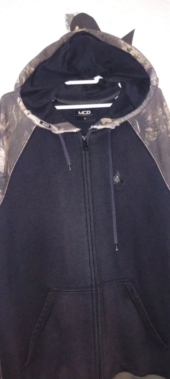Moletom mcd  - Foto 2