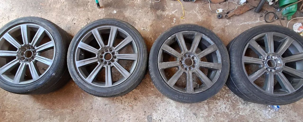 Roda aro 17 - Foto 3