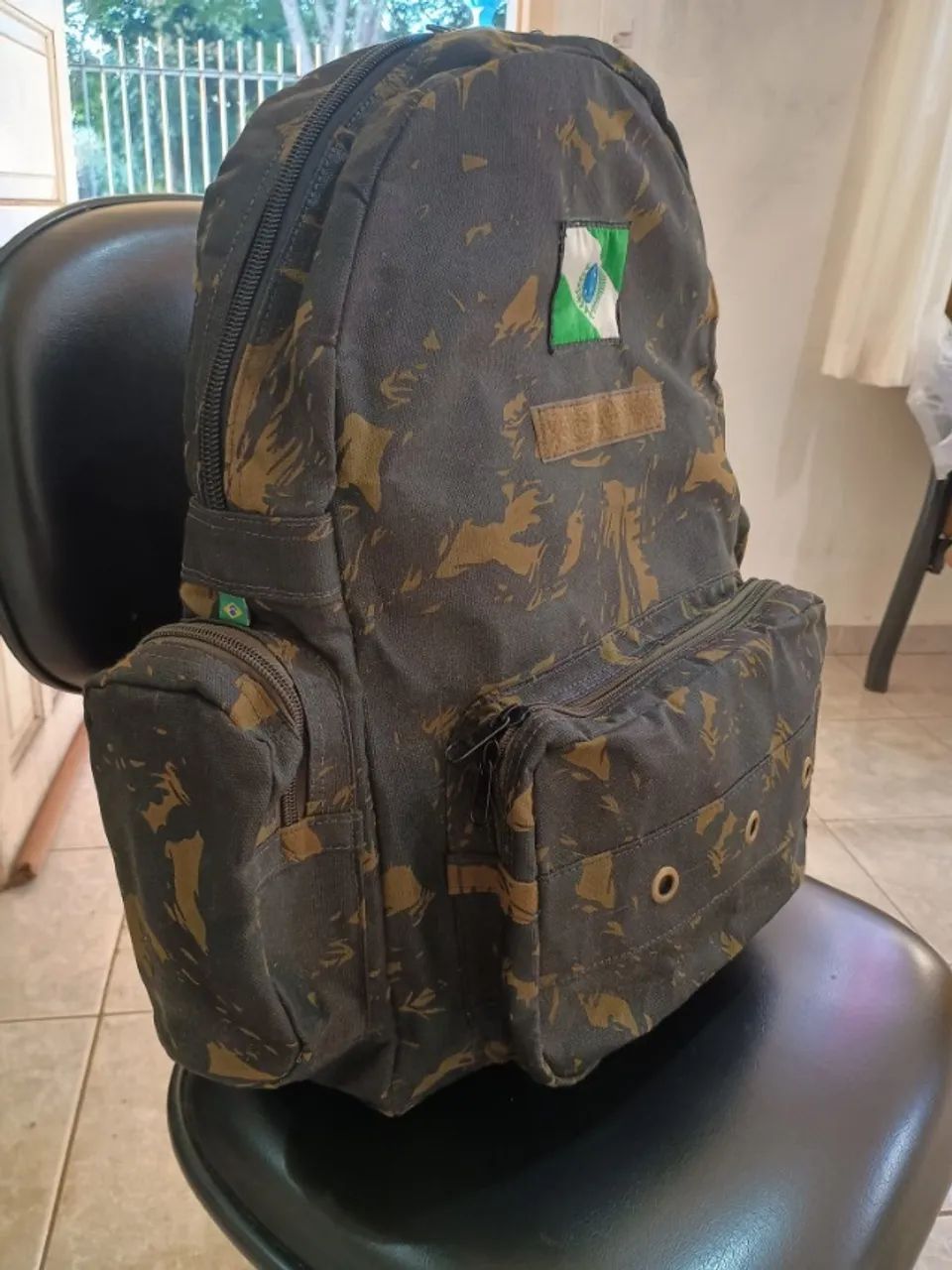 mochila em Lona - Foto 2