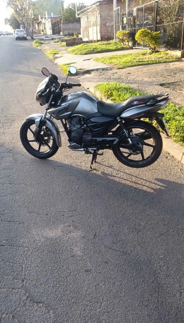 APACHE RTR 150  - Foto 3