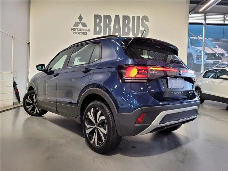 Volkswagen T-Cross 1.0 TSI Flex 12V 5P Aut., foto 4 de 16