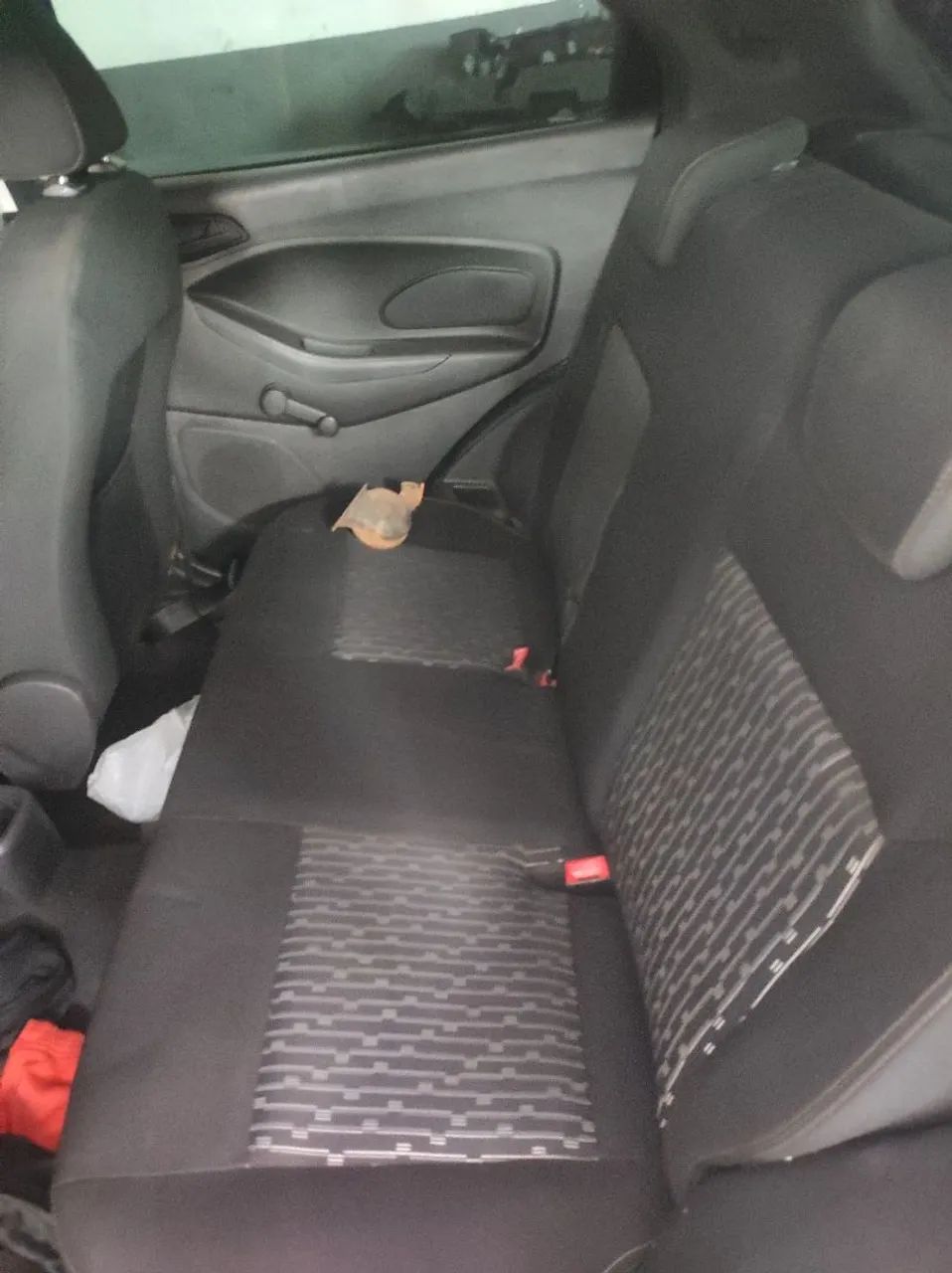 SUCATA FORD KA 2015 3 CILINDROS PEÇAS EM EXCELENTE ESTADO  - Foto 2