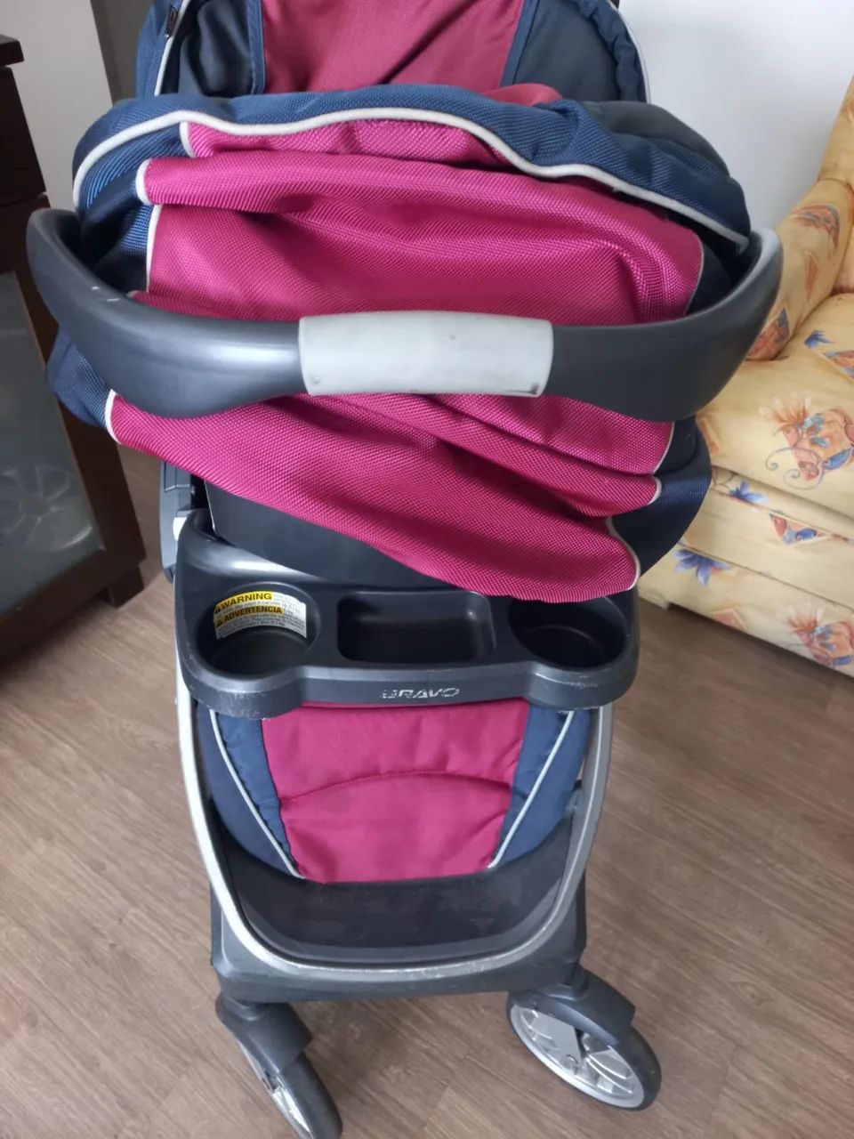 Carrinho Bebê  - Foto 2