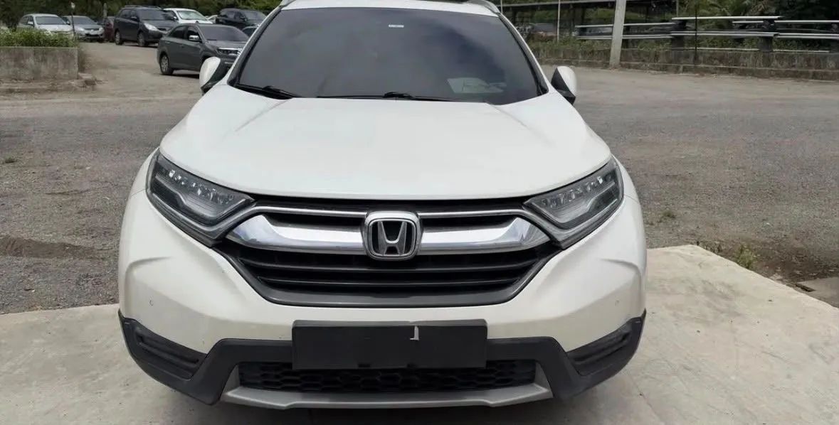 Honda Cr-V TOURING 1.5 16V 4WD 5P AUT. 2018