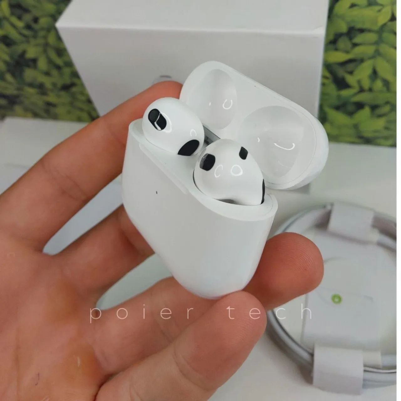 Fone de ouvido Airpods - Foto 2