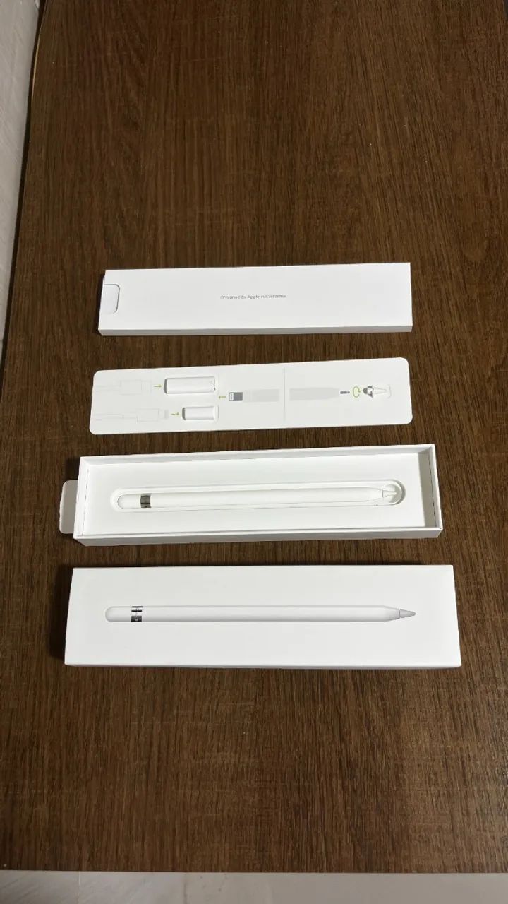 Apple Pencil 1ª Geração - Tablets e E-Readers - Cohama, São Luís