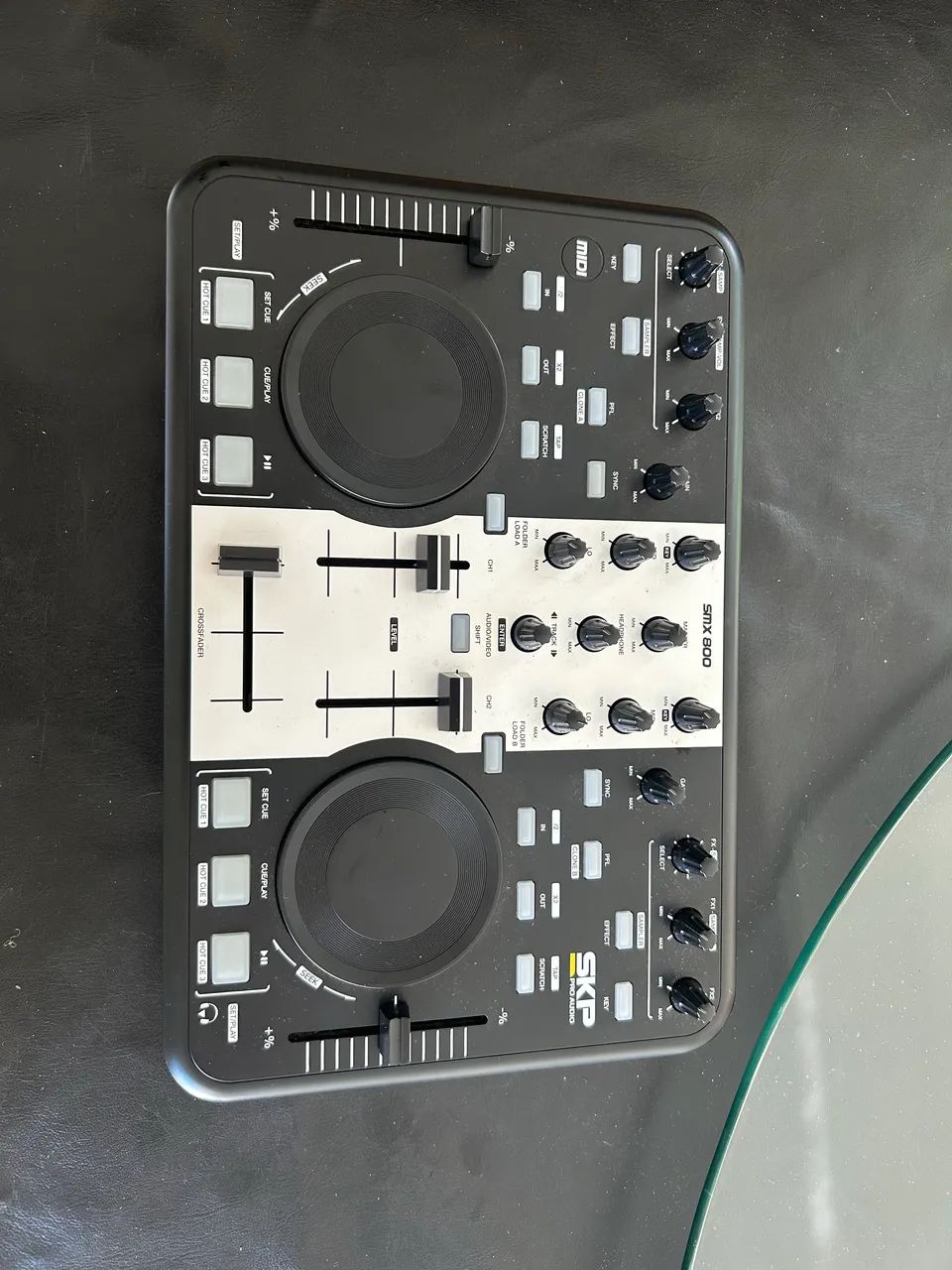 Vendo mesa controladora dj - Foto 4