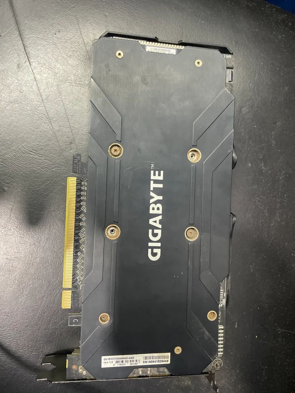 Placa de vídeo Rx 570 - Foto 2
