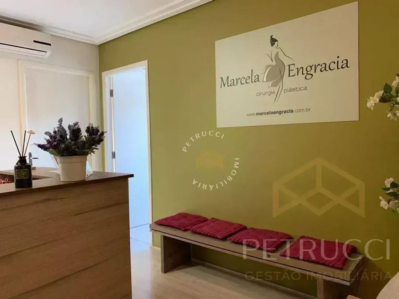 Sala Comercial à venda, Cambuí, Campinas - SA1105. - Foto 3