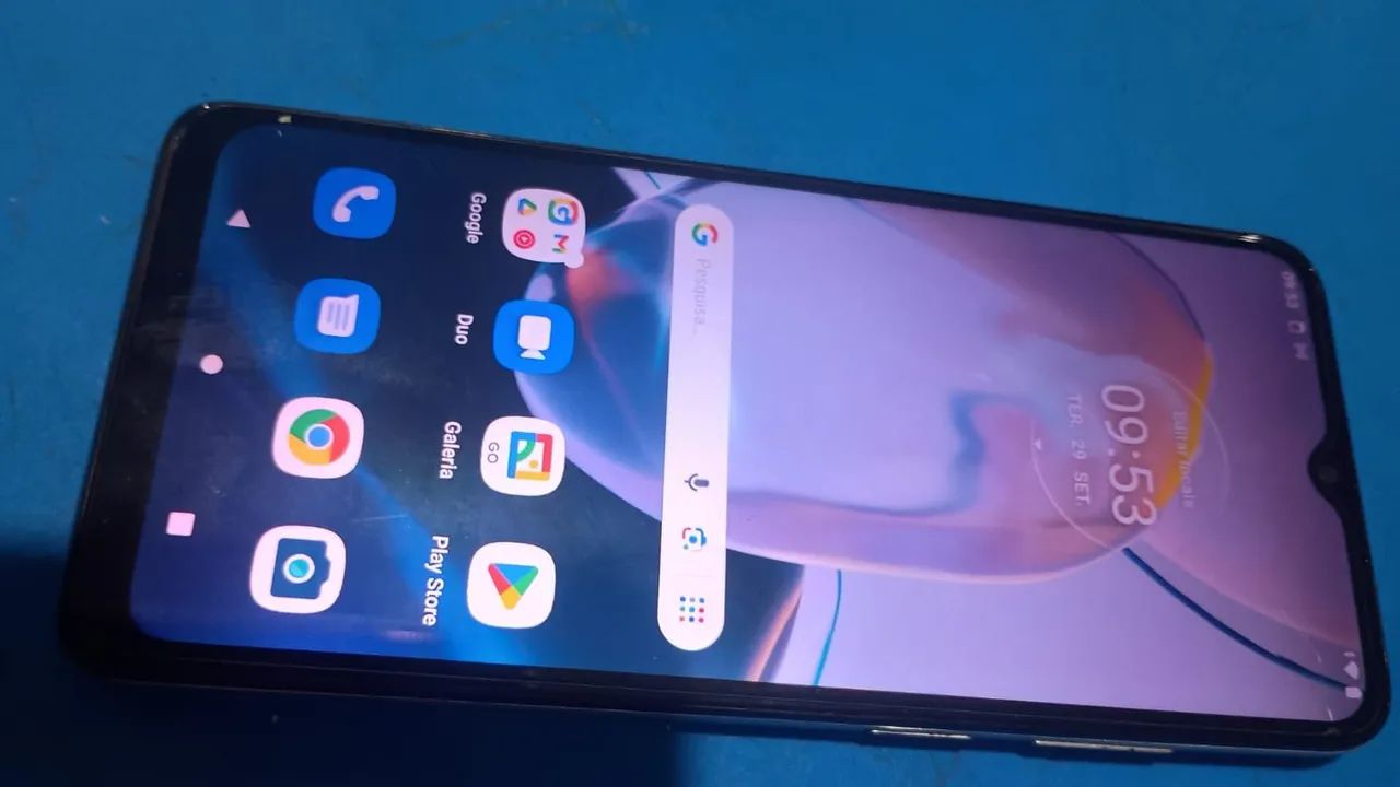 Moto E22 só 249,99 - Foto 2