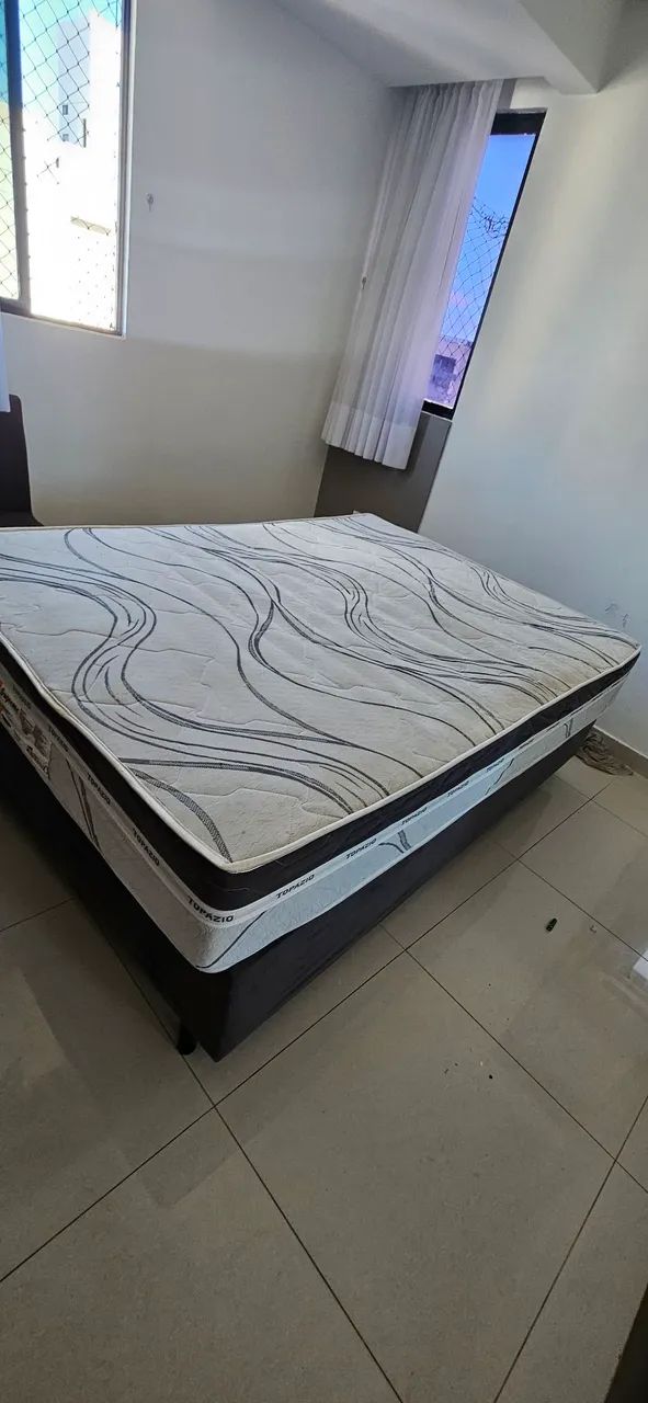 Cama Queem - Foto 2