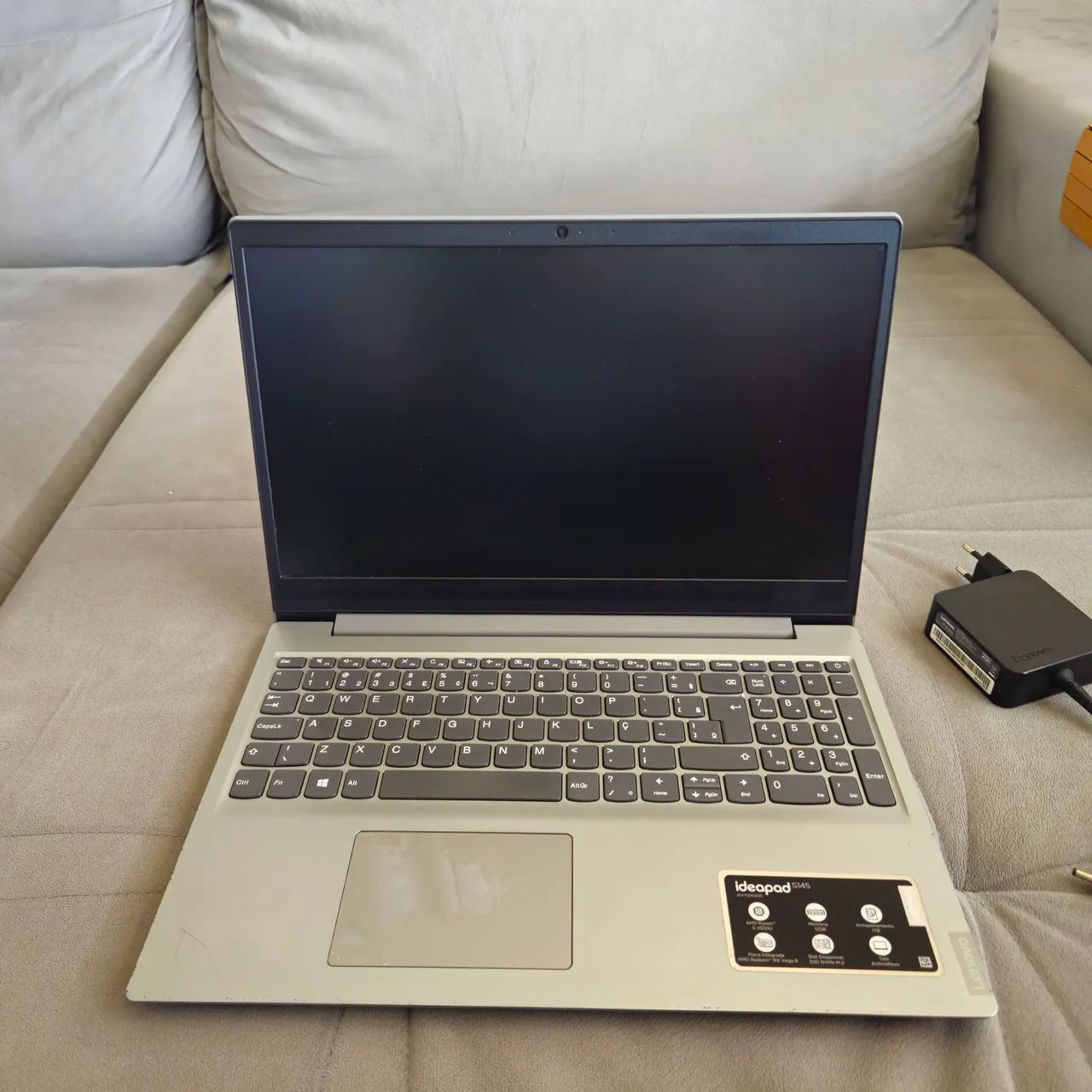 Notebook Ideapad S145  - Foto 2