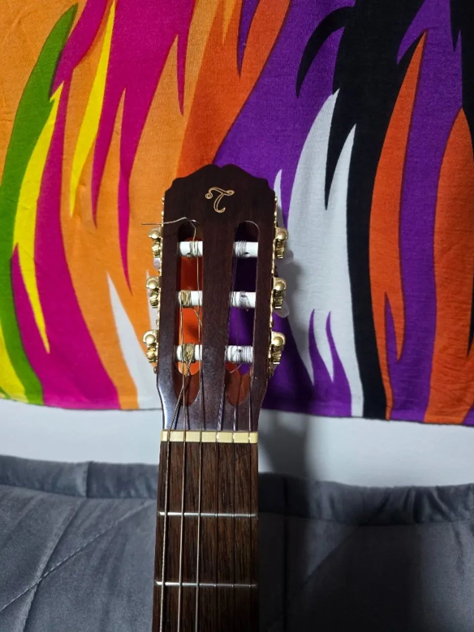 VIOLÃO TAKAMINE GC5CE - Foto 4