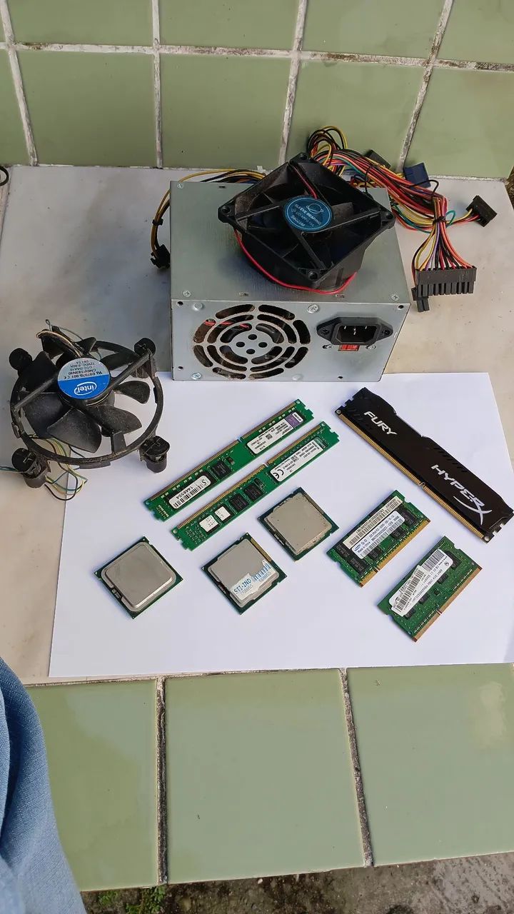 Intens para Som e Computador 