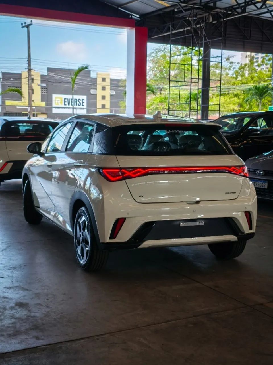 BYD Dolphin GS (Elétrico) 2027 - Foto 4