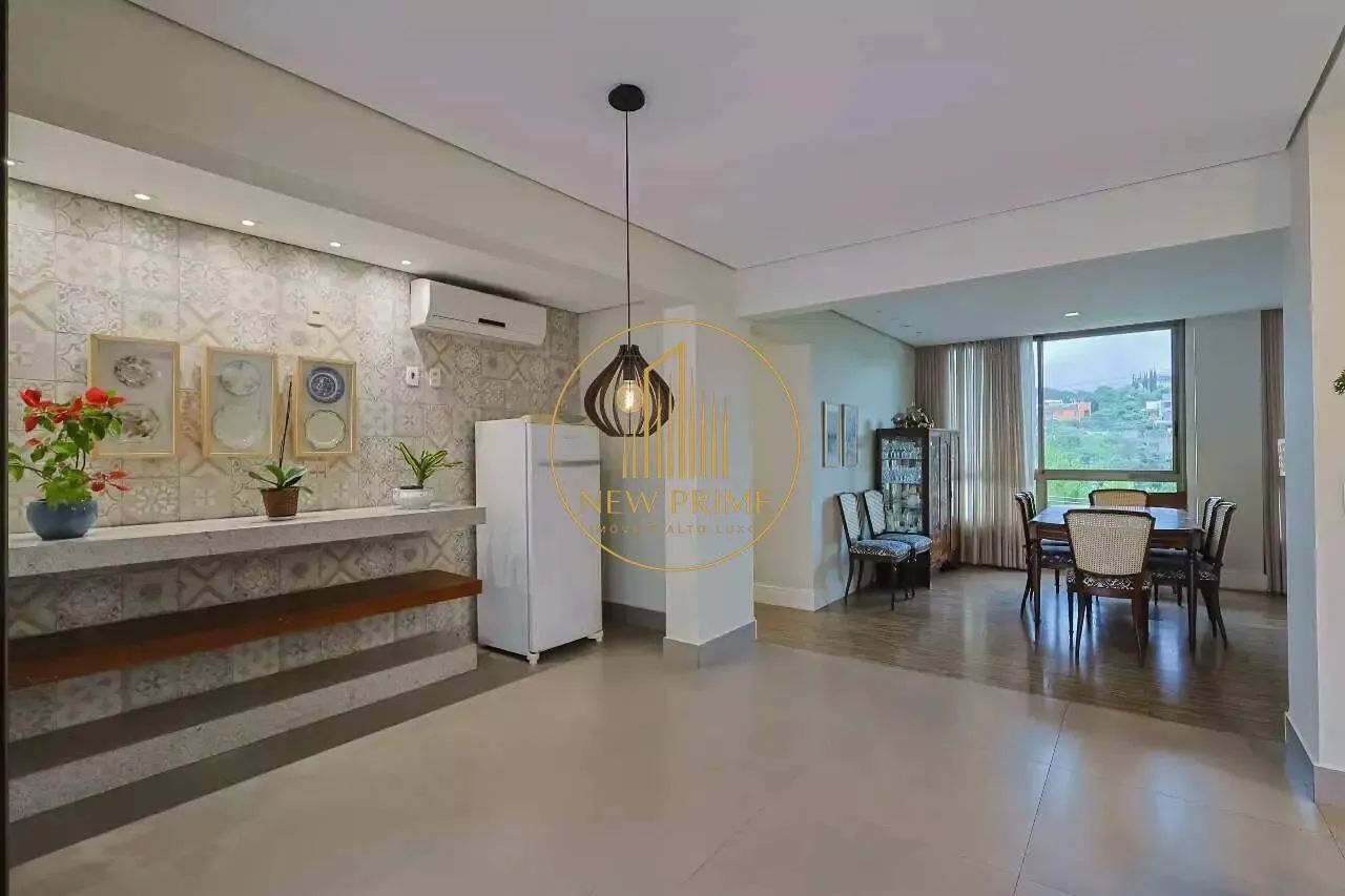 Apartamento para aluguel, 4 quartos, 2 suítes, 3 vagas, Vale dos Cristais - Nova Lima/MG - Foto 7